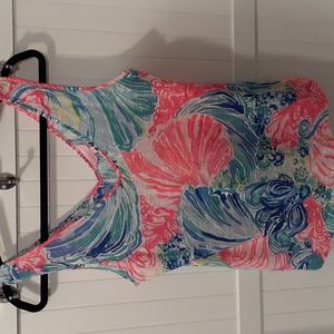 Lilly Pulitzer tank
